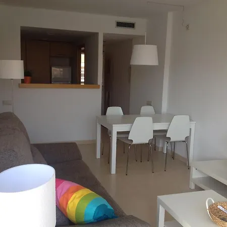 Nausica Beach Apartment Coma-ruga