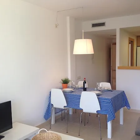 Nausica Beach Apartment Coma-ruga